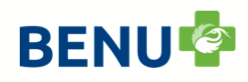 Benu Logo