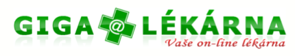 Giga Lekarna Logo